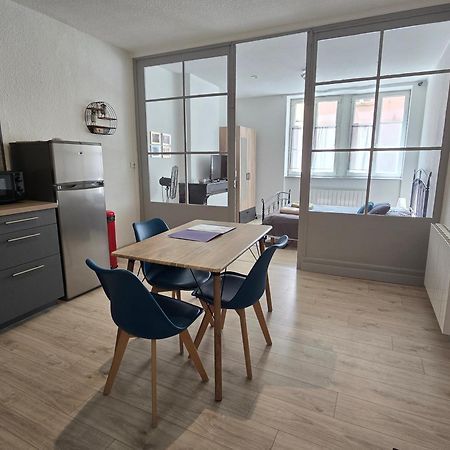 Appartement Au Calme Idealement Place A Macon. Exteriér fotografie